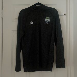 Adidas Seattle Sounders Sweatshirt